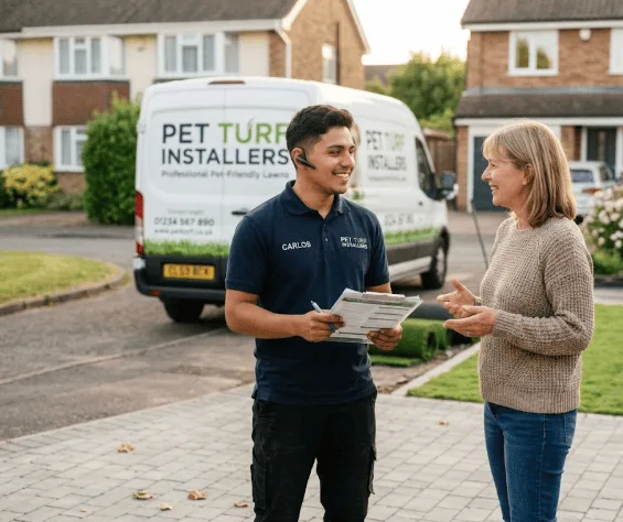 Pet Turf Installation Votaw, TX FAQs